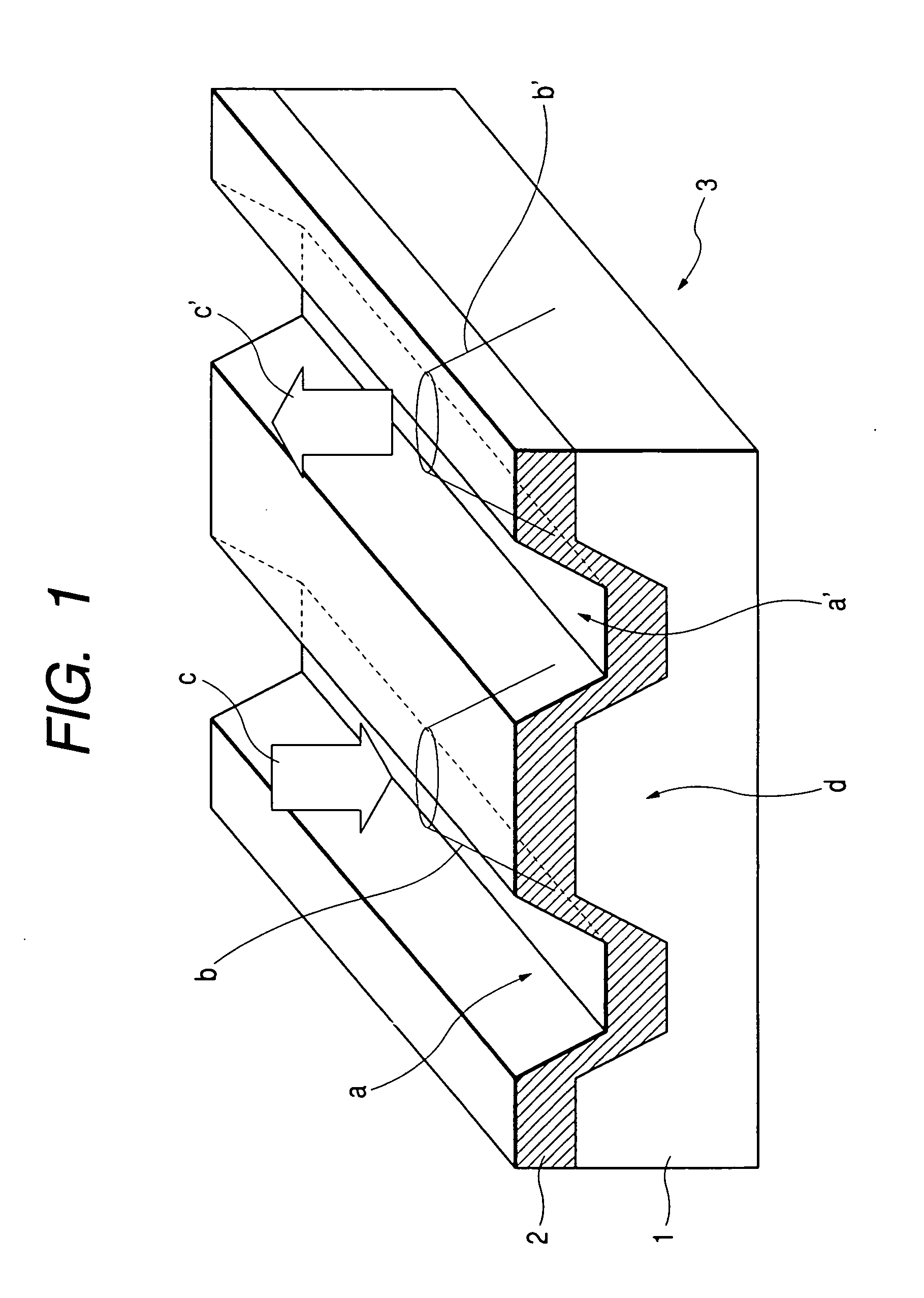 Method for annealing domain wall displacement type magneto-optical disc and magneto-optical disc