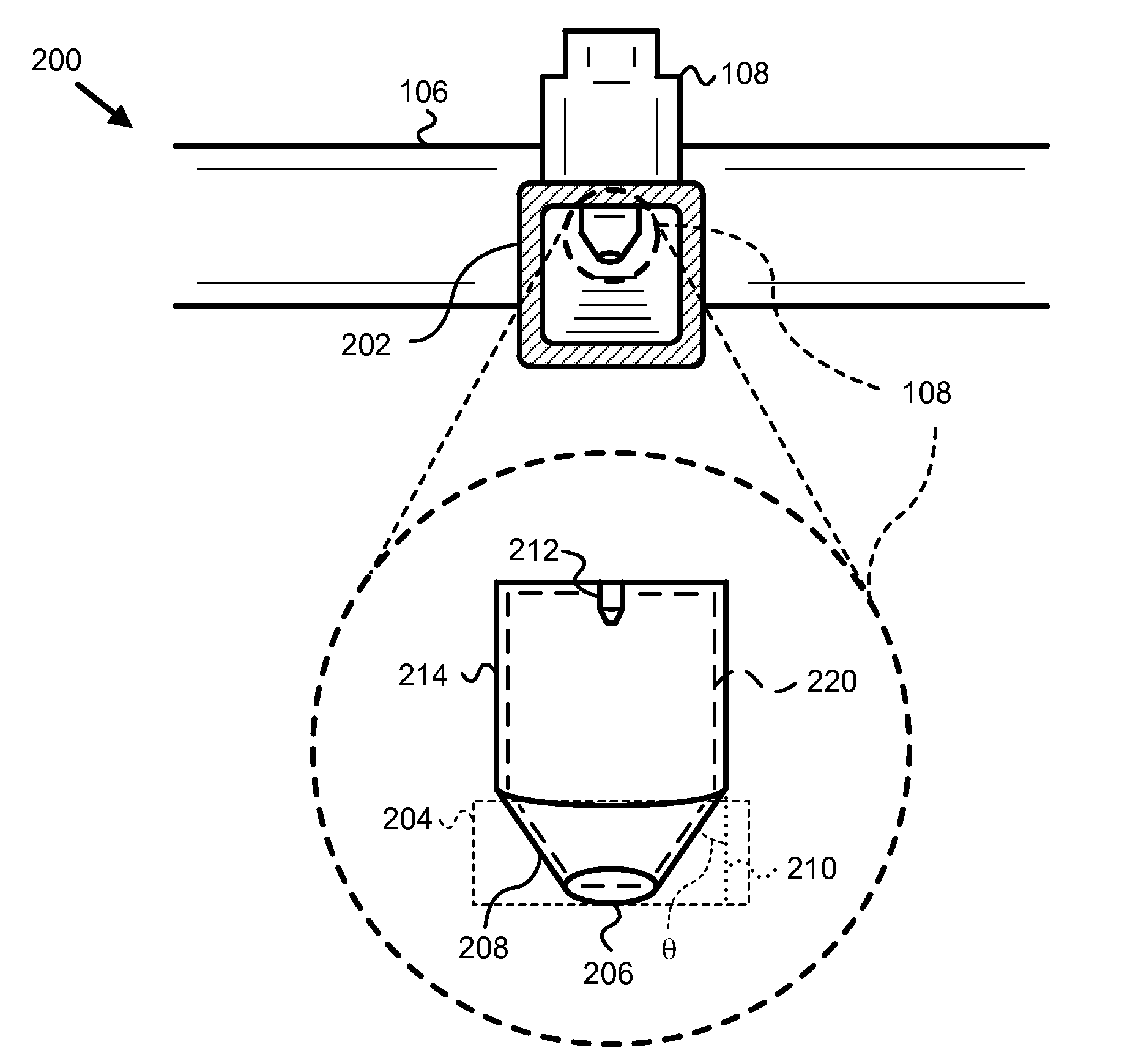 Apparatus and system for enhancing aftertreatment regeneration