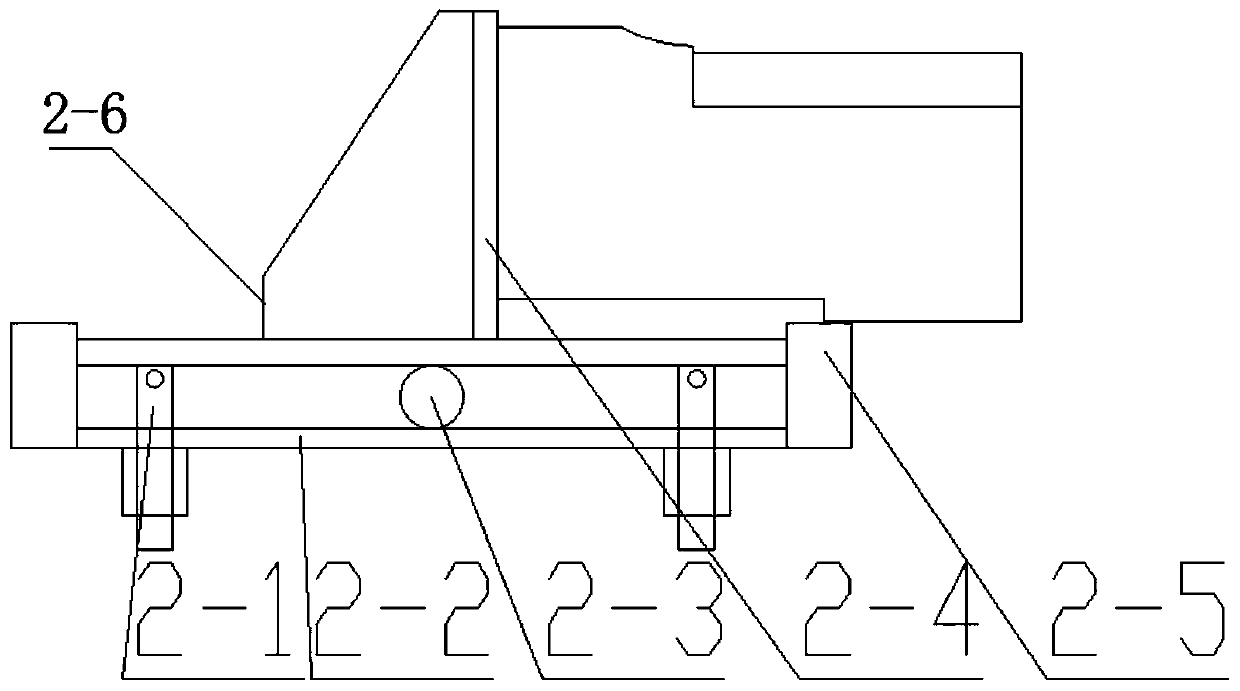 Prestressed pipe pile automatic tensioning equipment