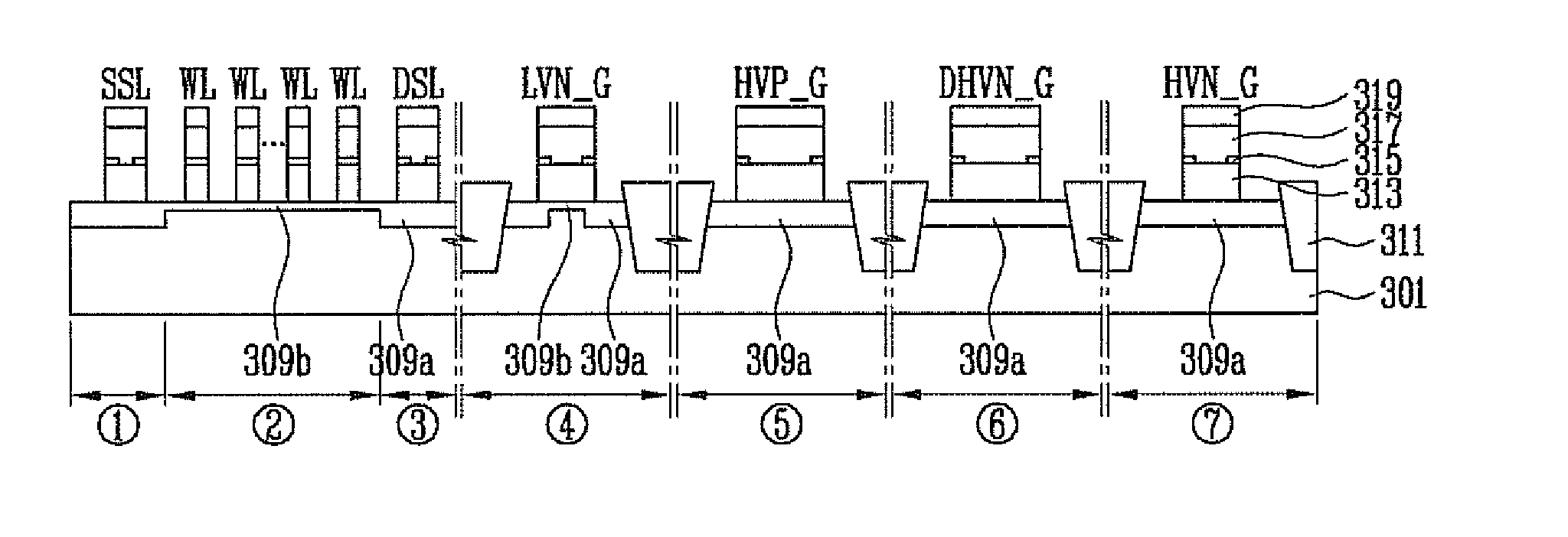 Semiconductor device and method of manufacturing the same