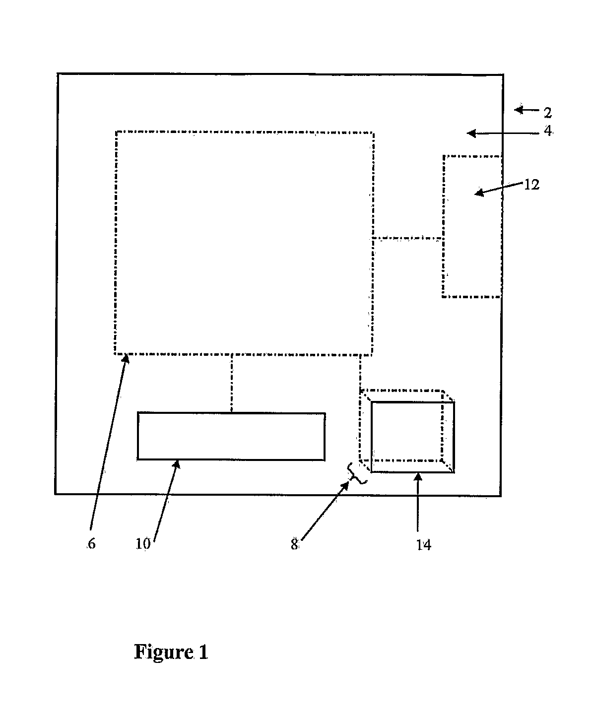 Digital weight apparatus having a biometrics based security feature