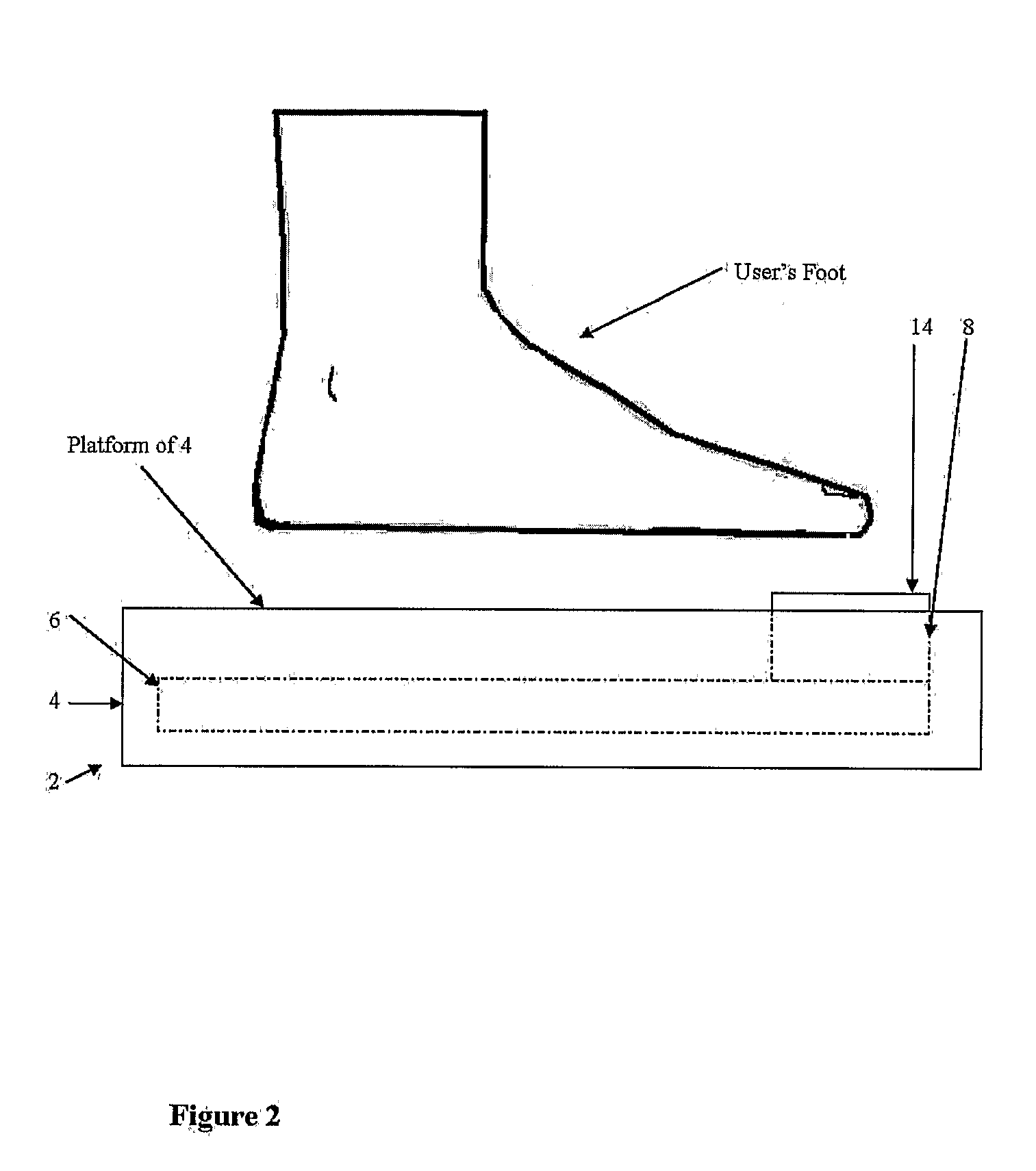 Digital weight apparatus having a biometrics based security feature