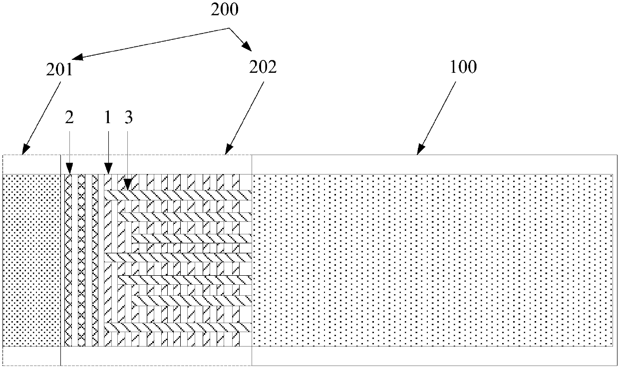 Array substrate and display panel