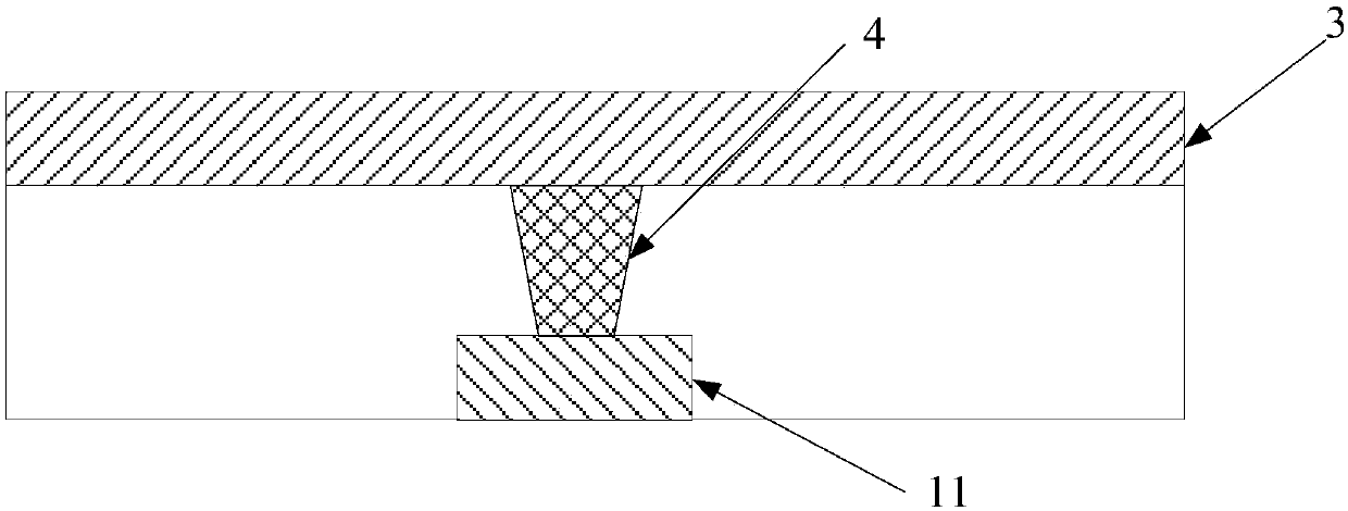 Array substrate and display panel