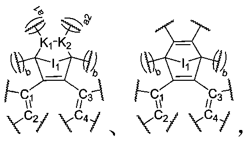 Force-induced responsive polymer with light-operated switch function