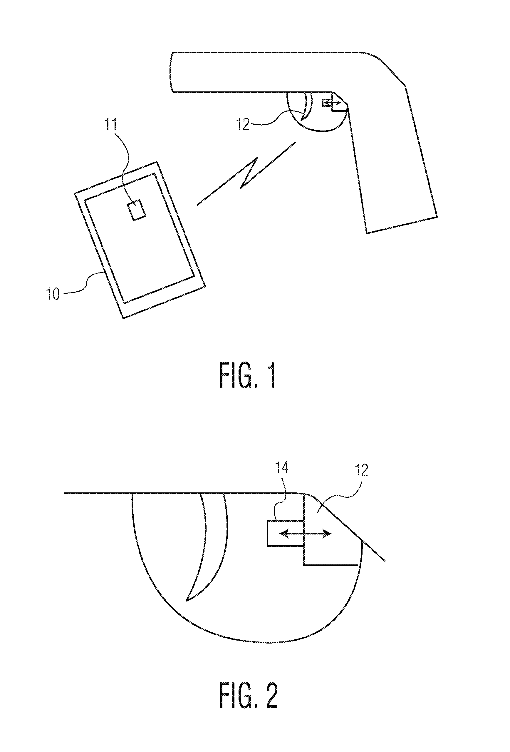 Remote control weapon lock