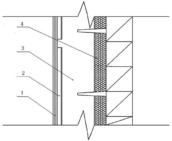 Solar photovoltaic photo-thermal integration system in severe cold area