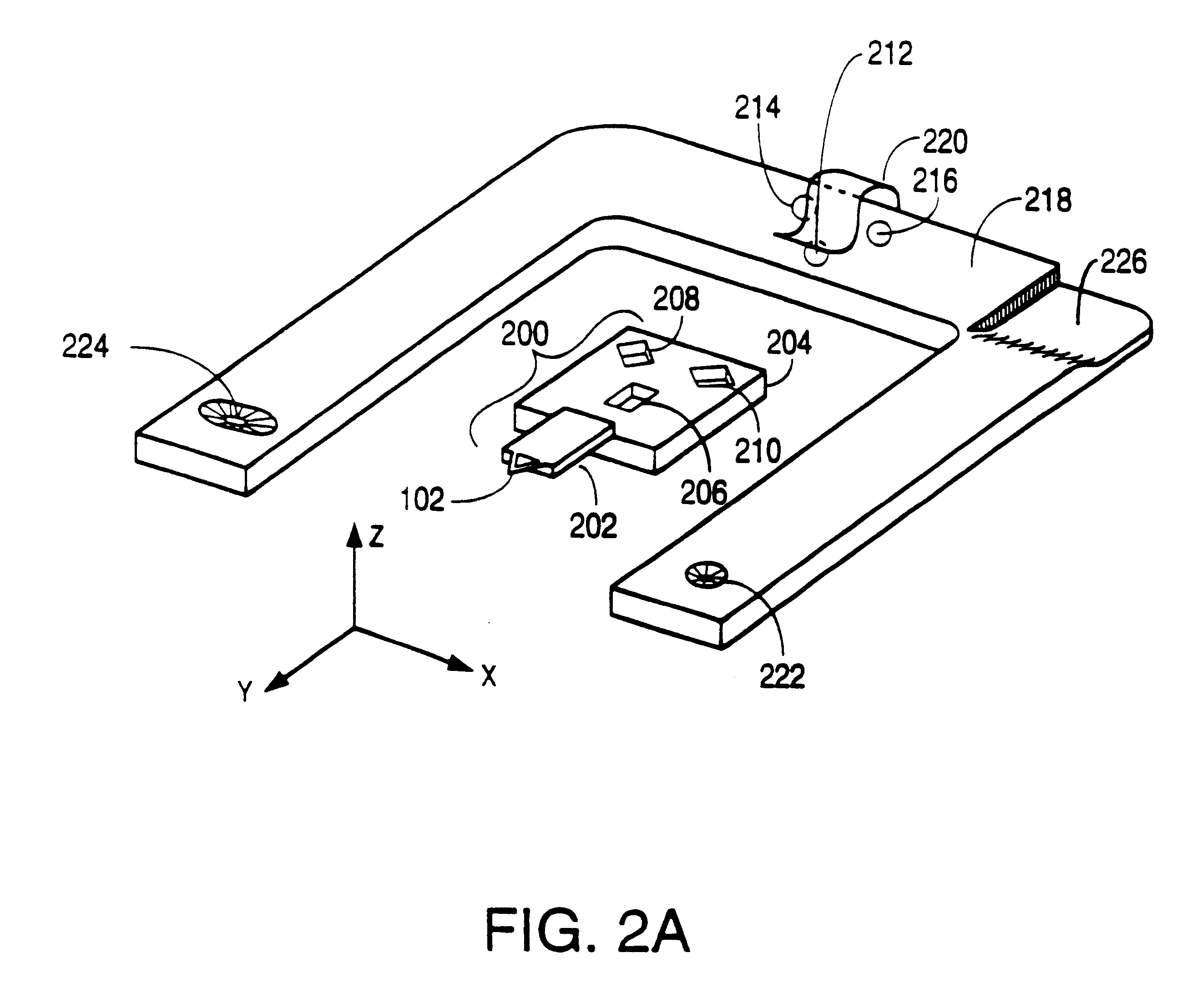 Scanning probe microscope with scan correction