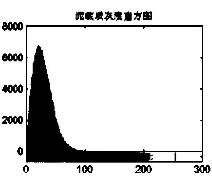 SAS image segmentation method and system based on SVM classifier