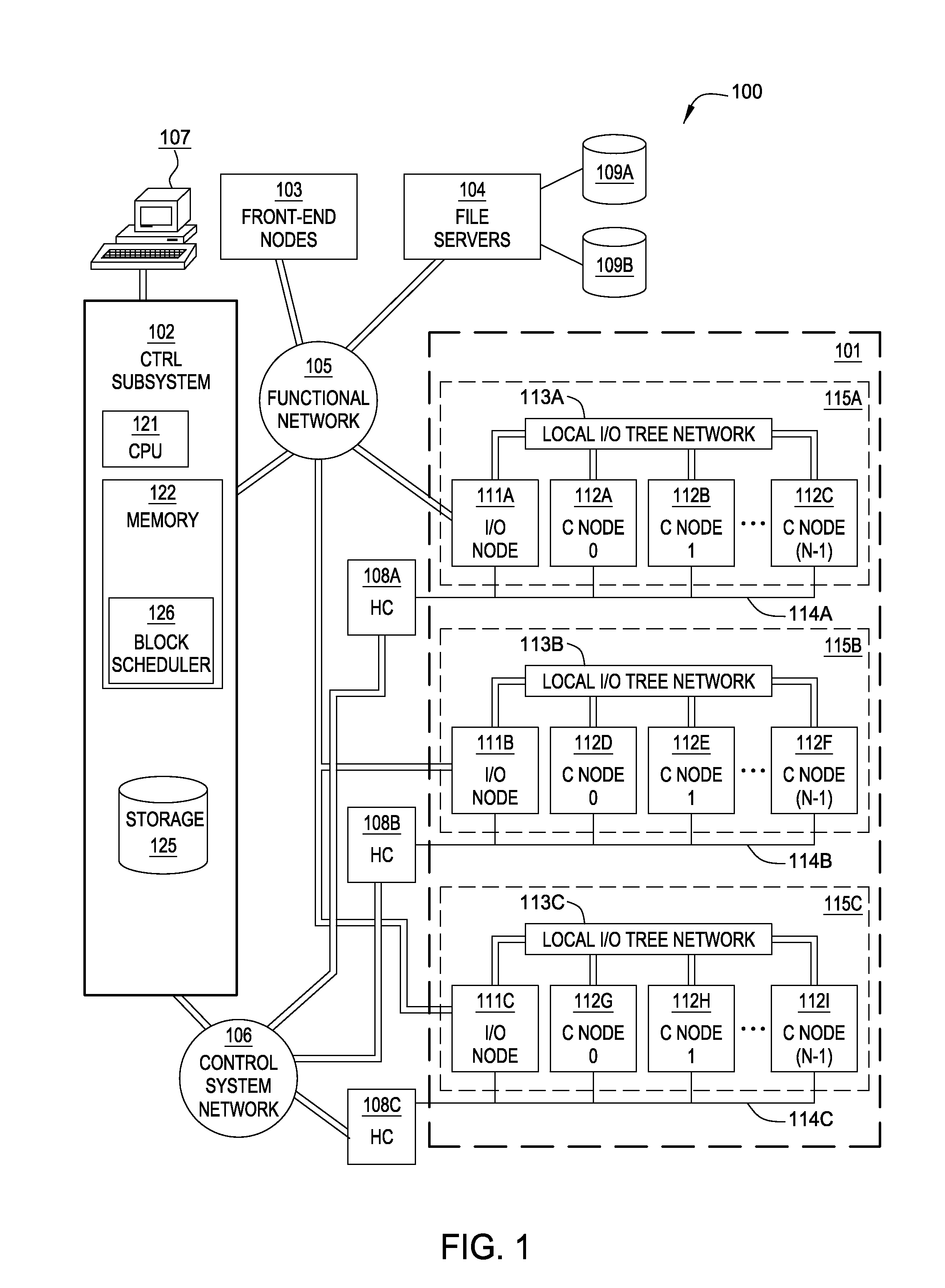 Enhanced garbage collection in a multi-node environment