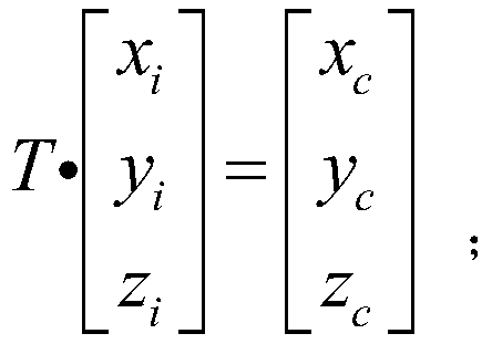 Natural man-machine interaction method for non-contact force feedback