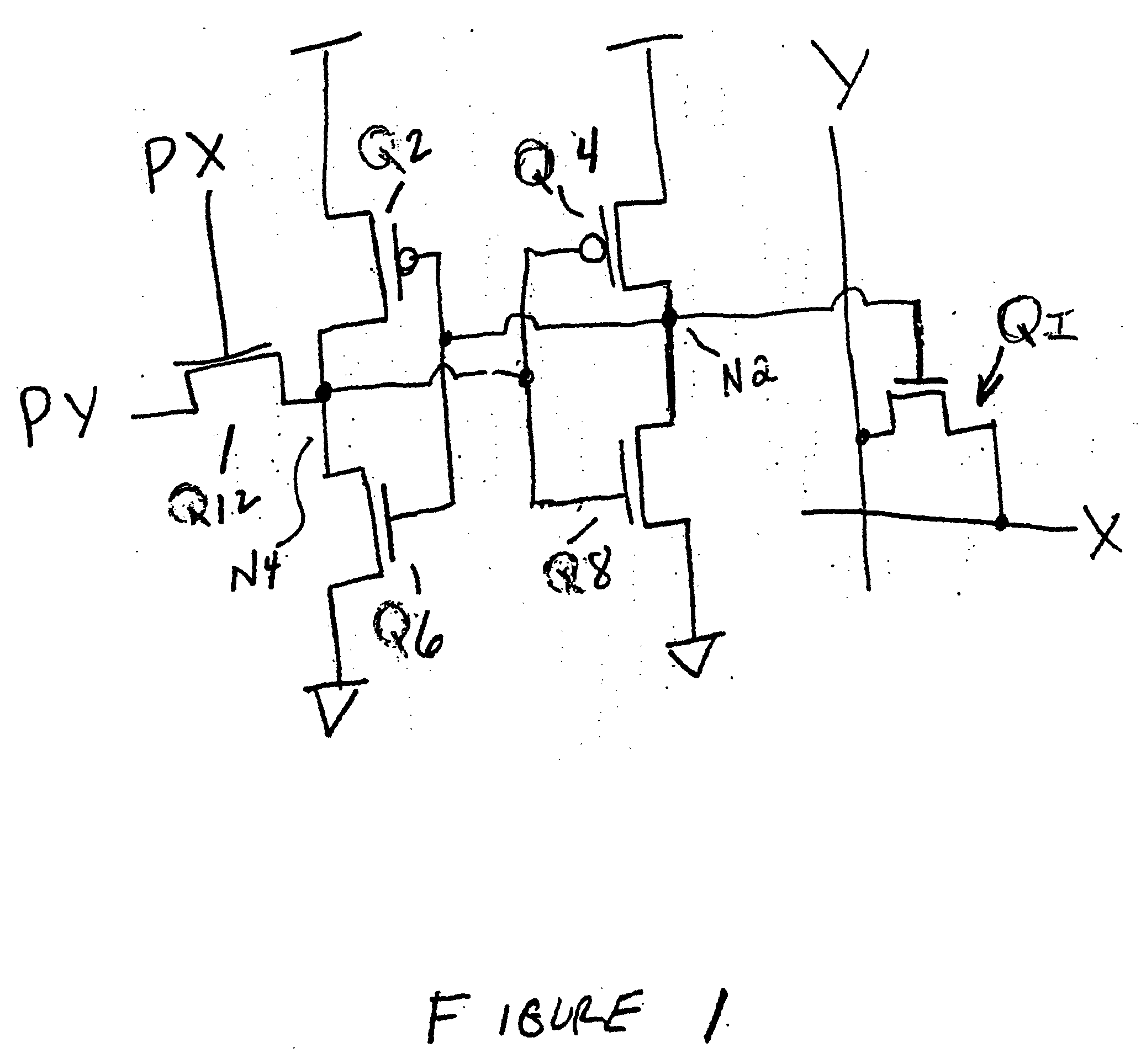 Programmable matrix array with chalcogenide material