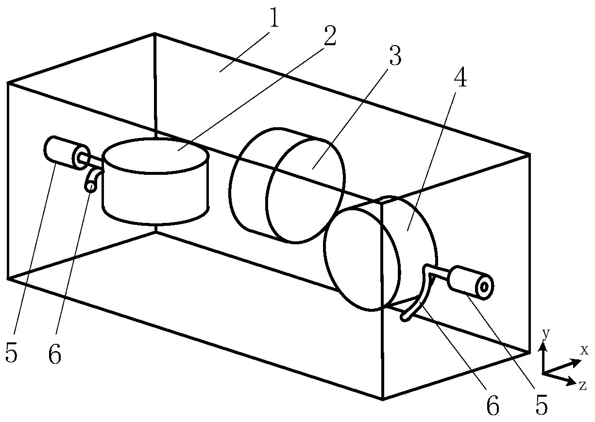 A Coupled Structure Dielectric Resonator Filter