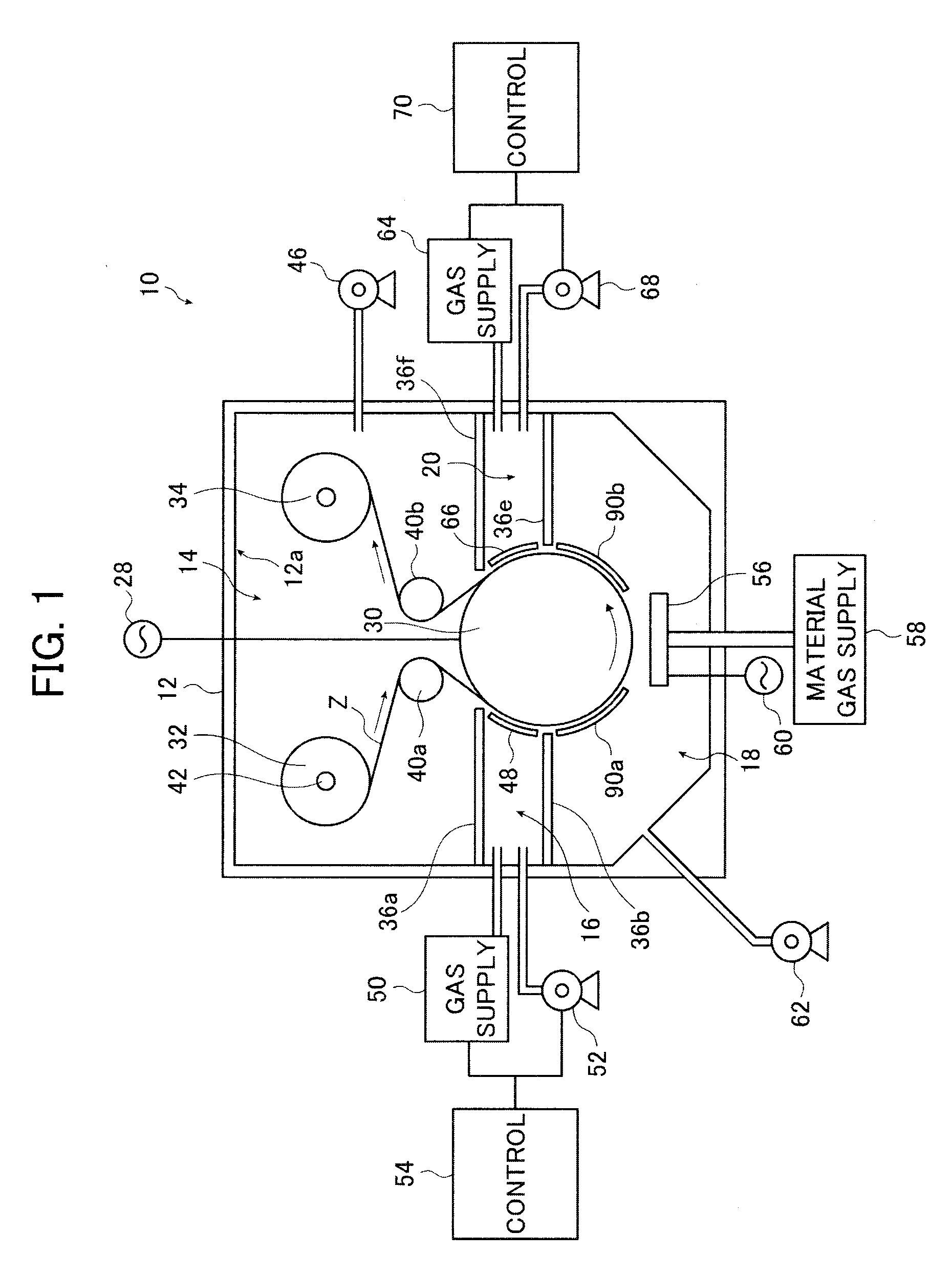 Film deposition method