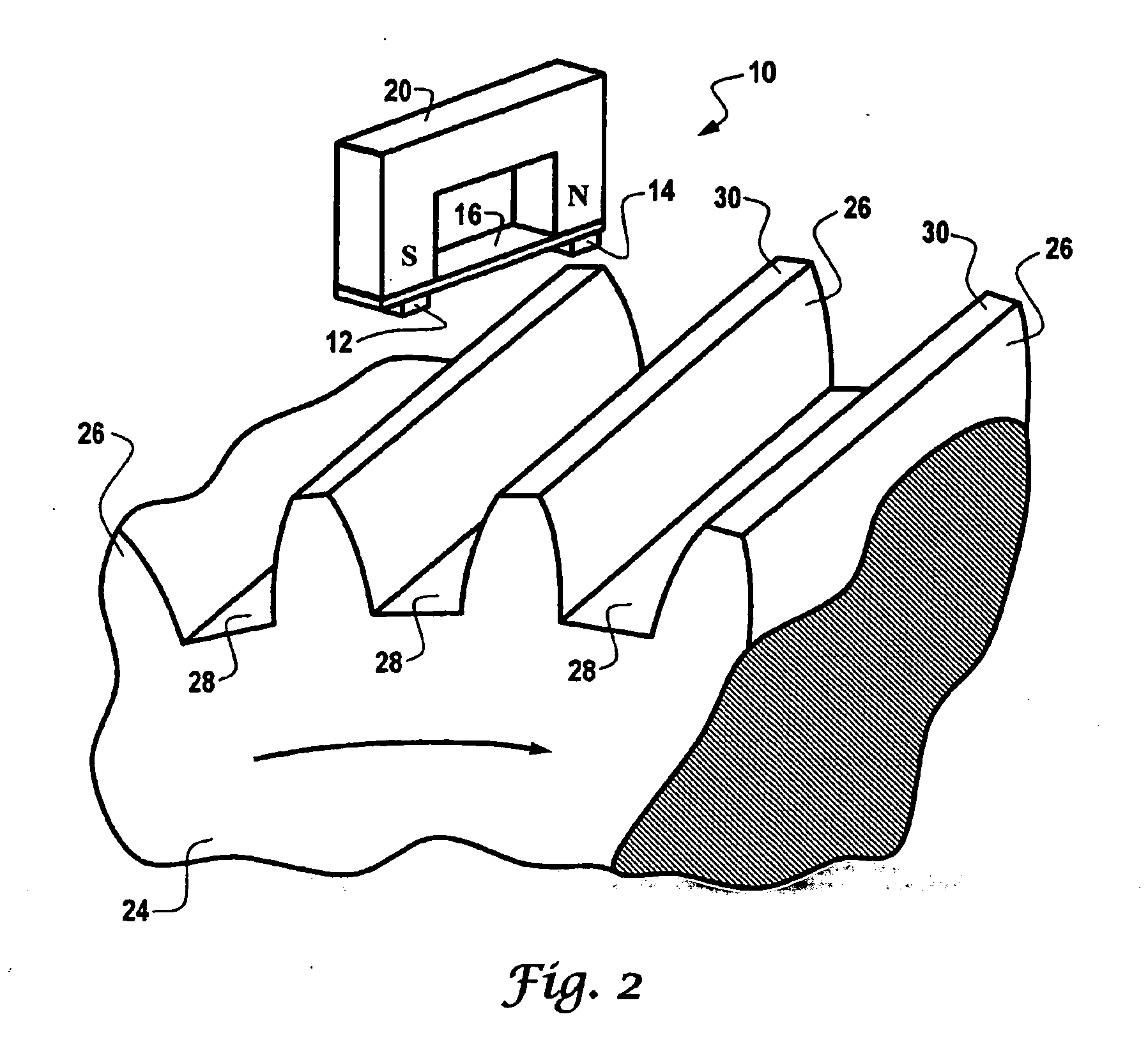 Latch control by gear position sensing