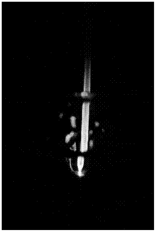 Syringe type atmospheric-pressure micro-plasma generator