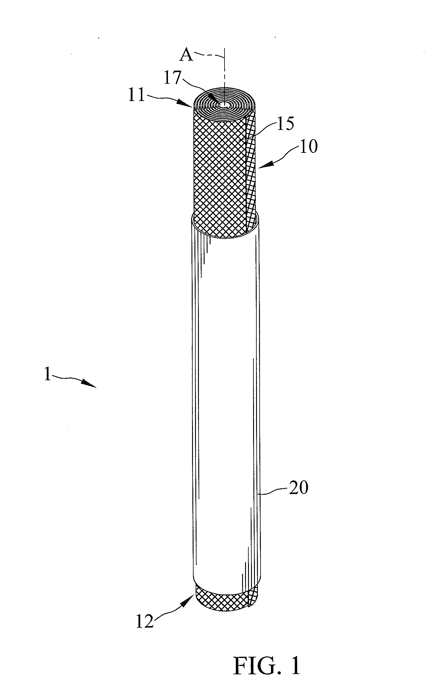 Metallic Wick Assembly