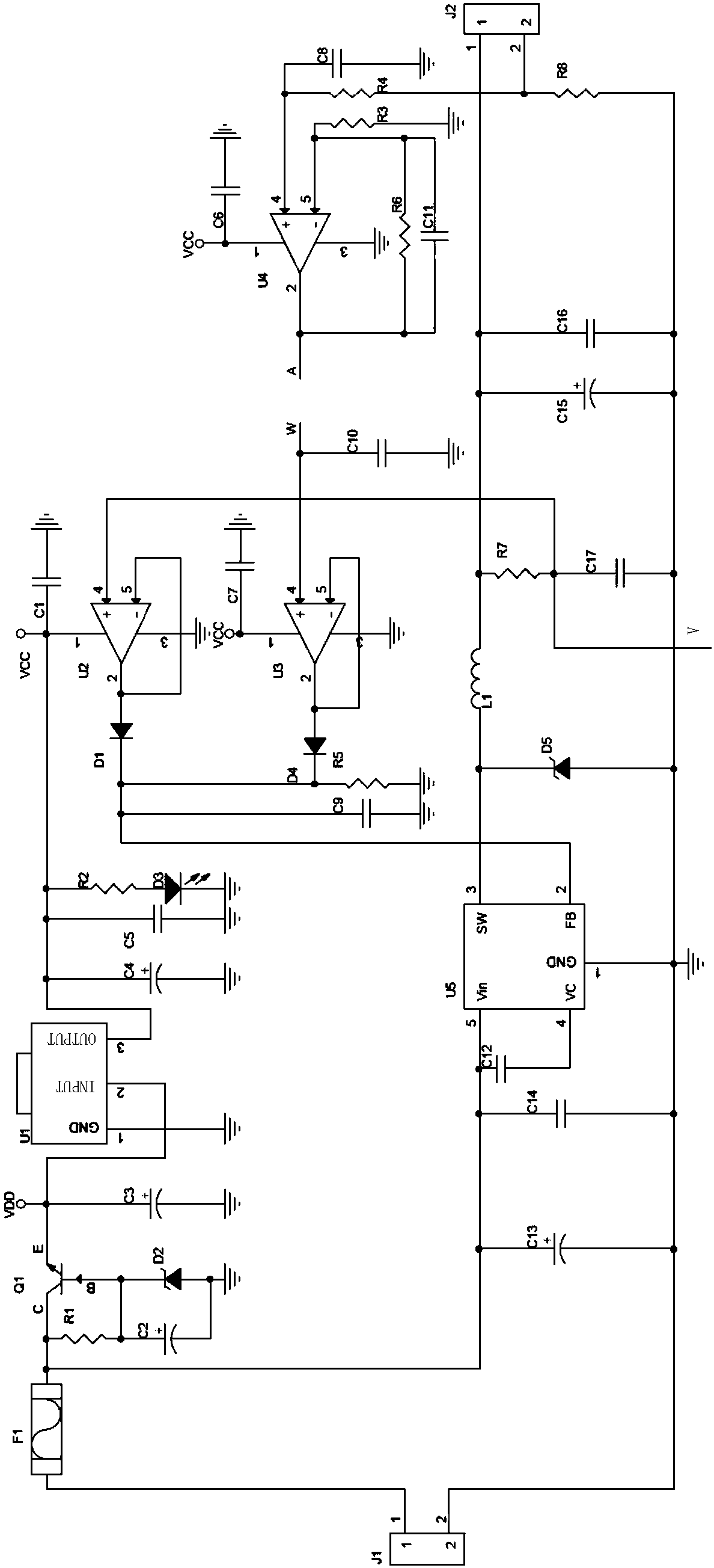 Power supply circuit