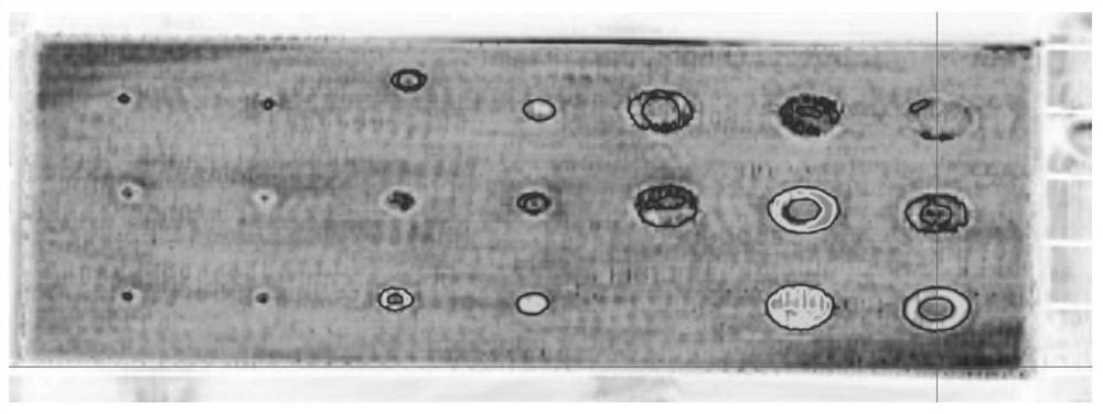 Composite material defect detection method and system based on infrared and ultrasonic signal fusion