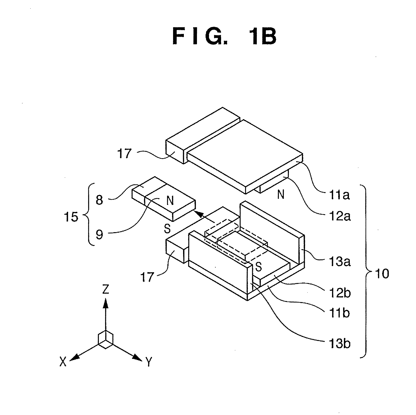 Stage apparatus, exposure apparatus, and device manufacturing method