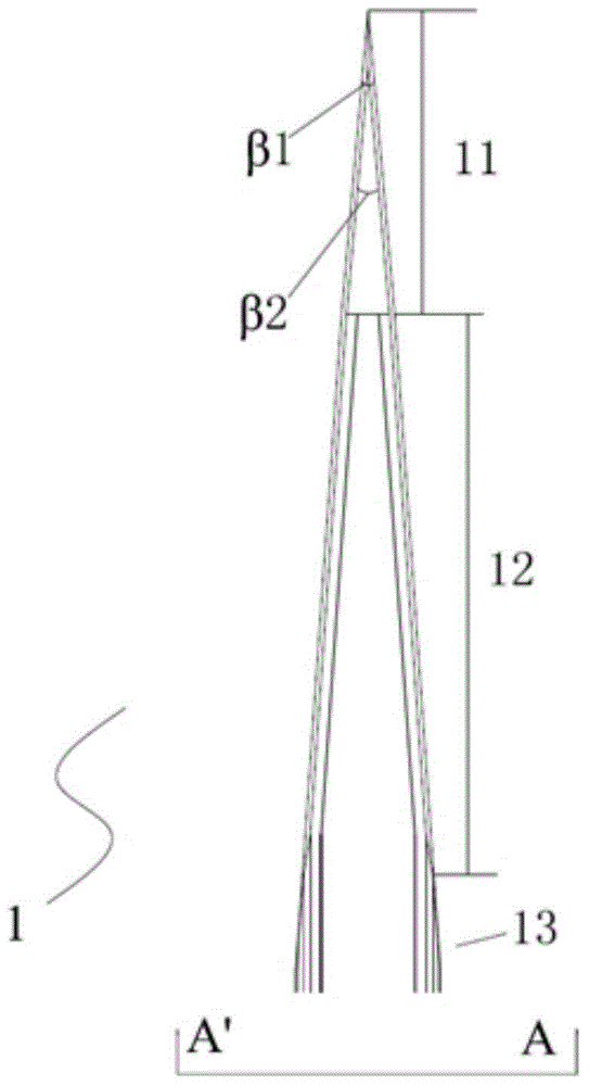 Precise forming method for automobile engine hollow valve blank with core bar