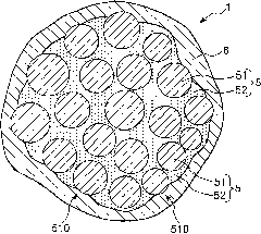 Granulated powder and method for producing granulated powder