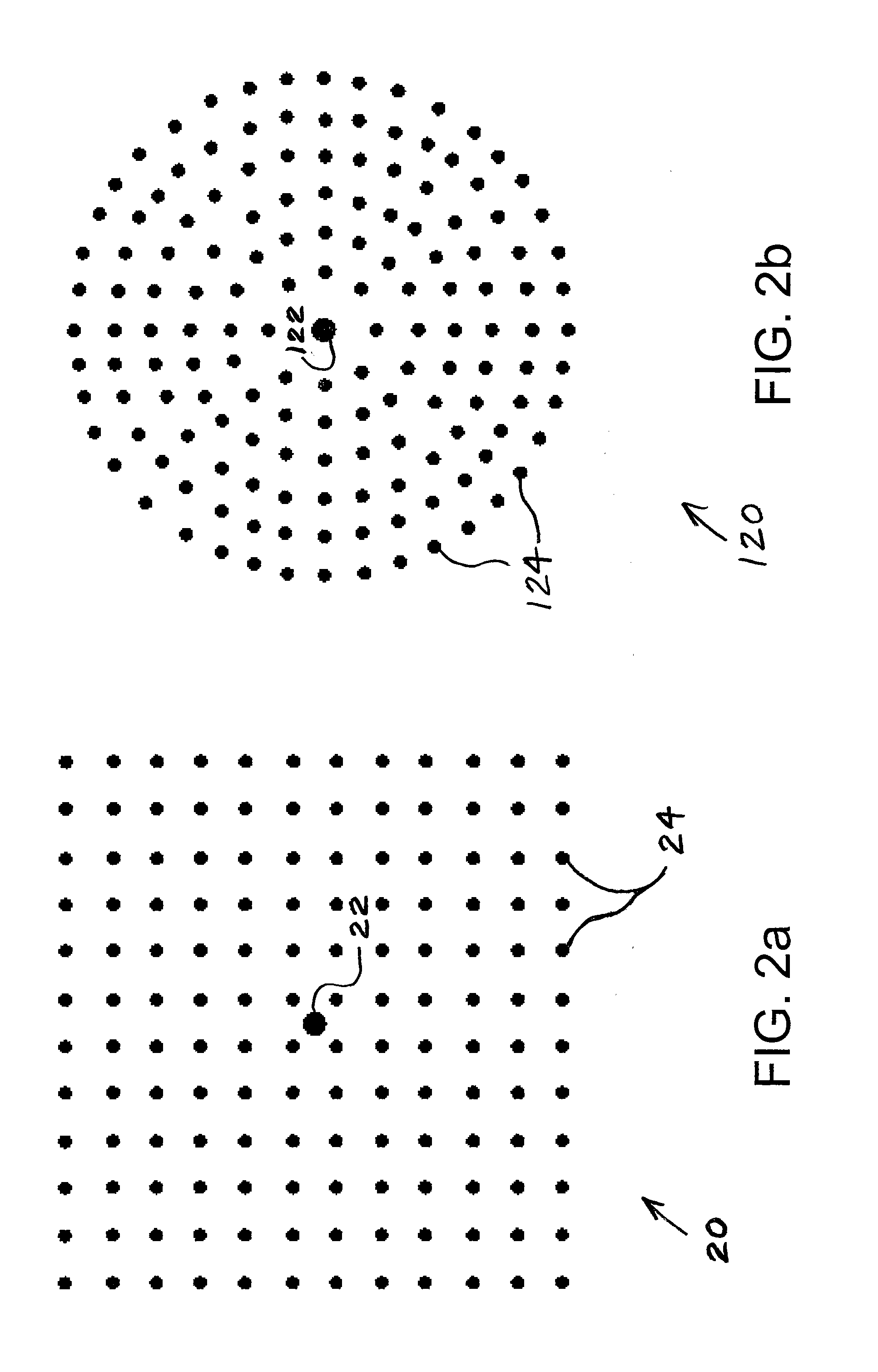 Method for robust data collection schemes for large grid wireless networks