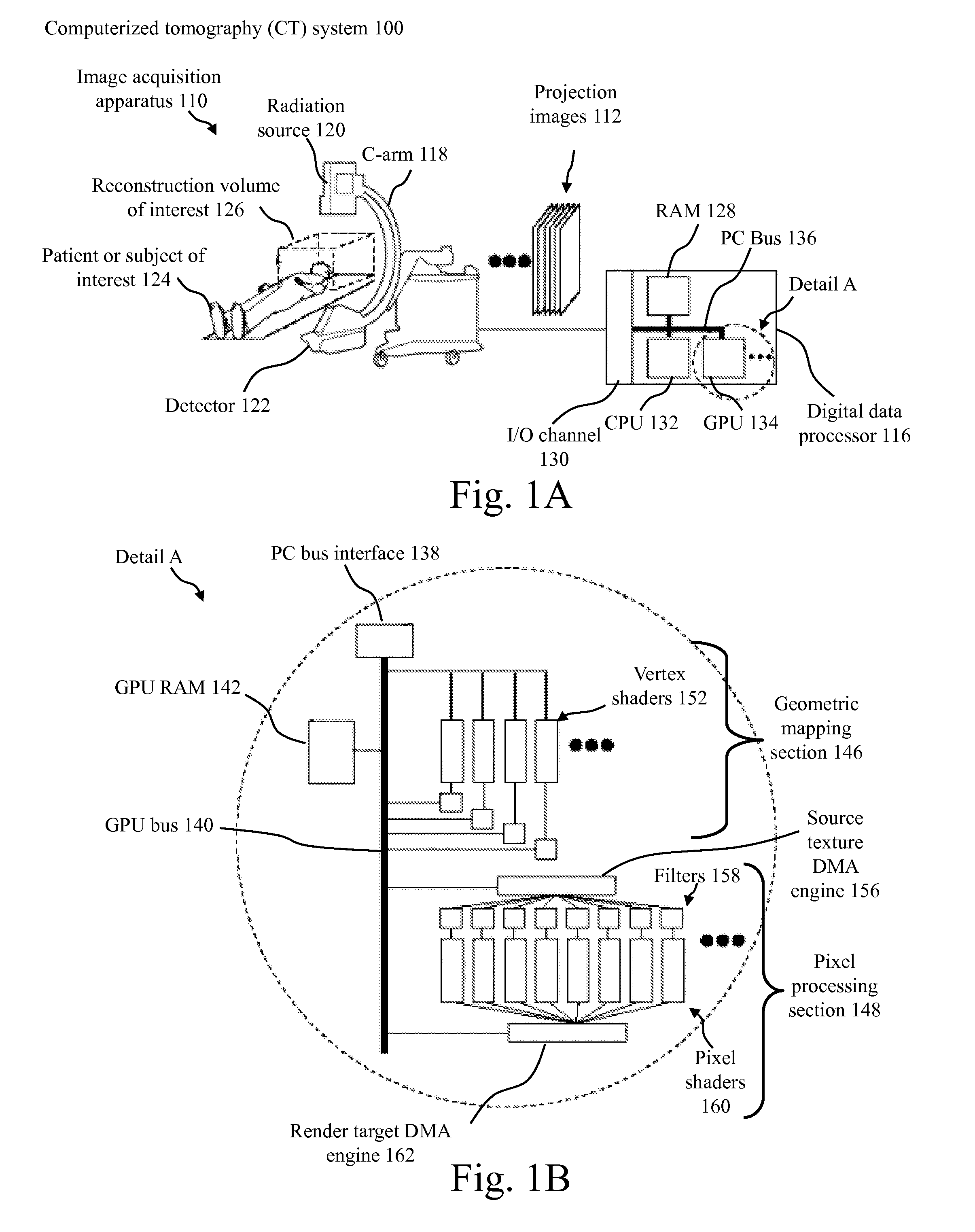 Method Of Reconstructing Computed Tomography (CT) Volumes Suitable For Execution On Commodity Central Processing Units (CPUS) And Graphics Processors, And Apparatus Operating In Accord With Those Methods (Rotational X-Ray on GPUs)