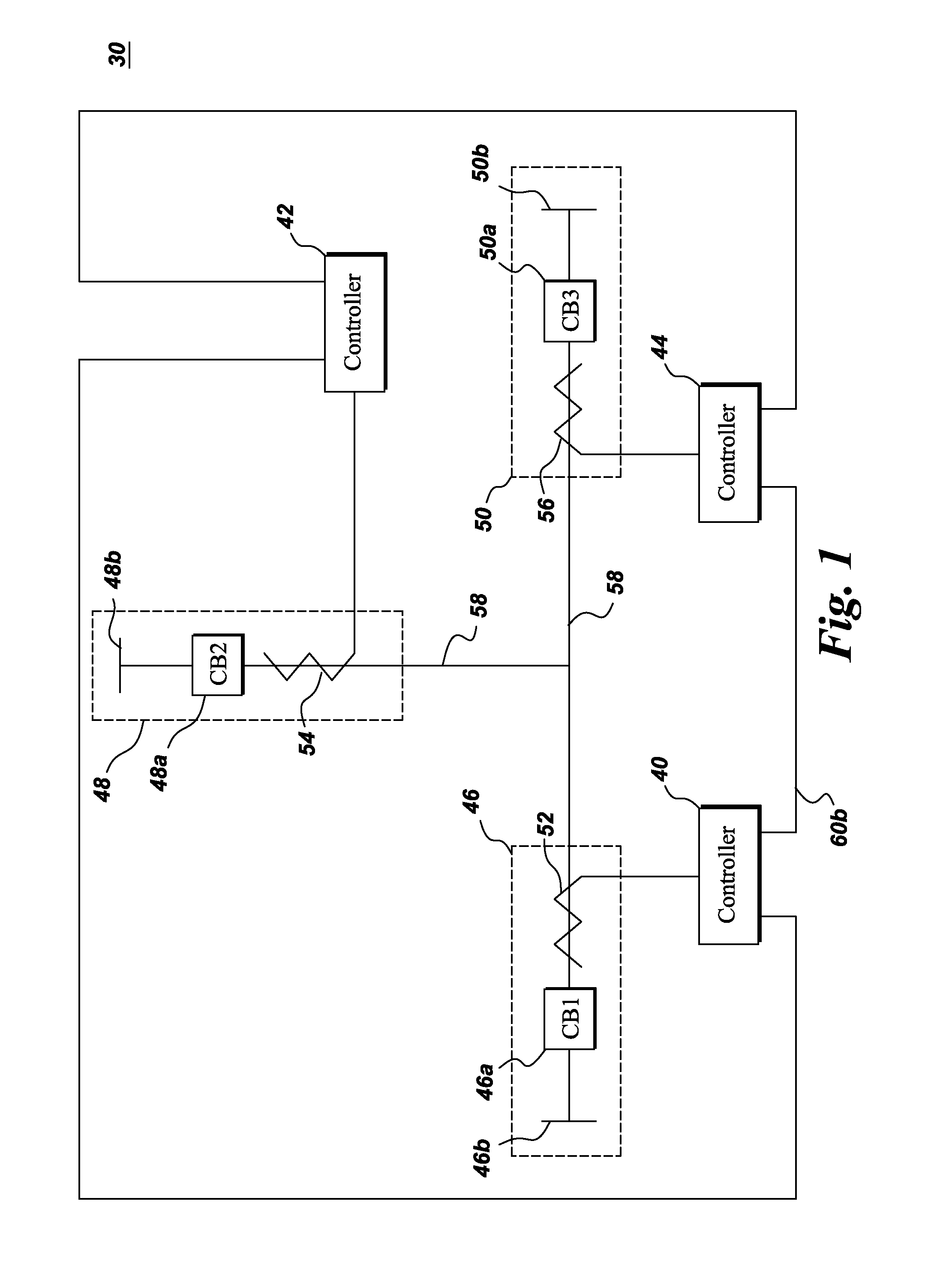 Current differential protection