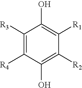 Golf ball comprising a core layer having a hardness gradient and trans gradient