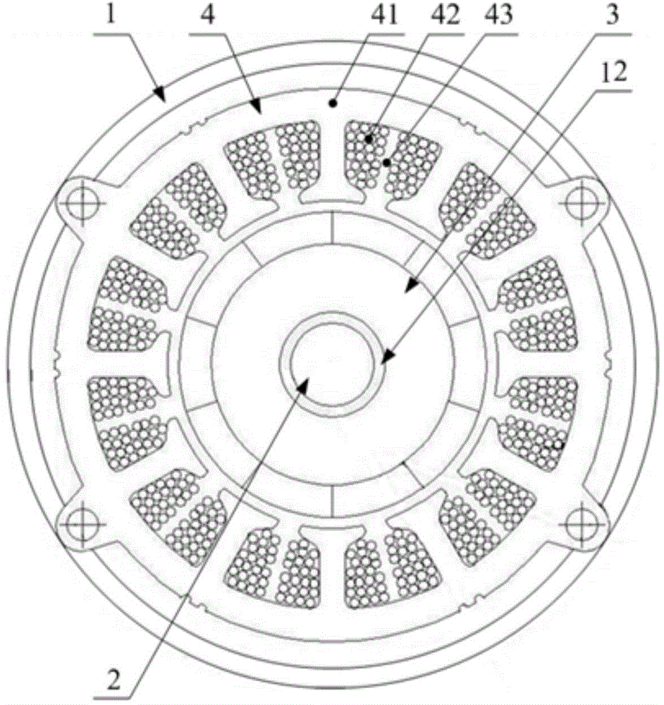 Percussion drill