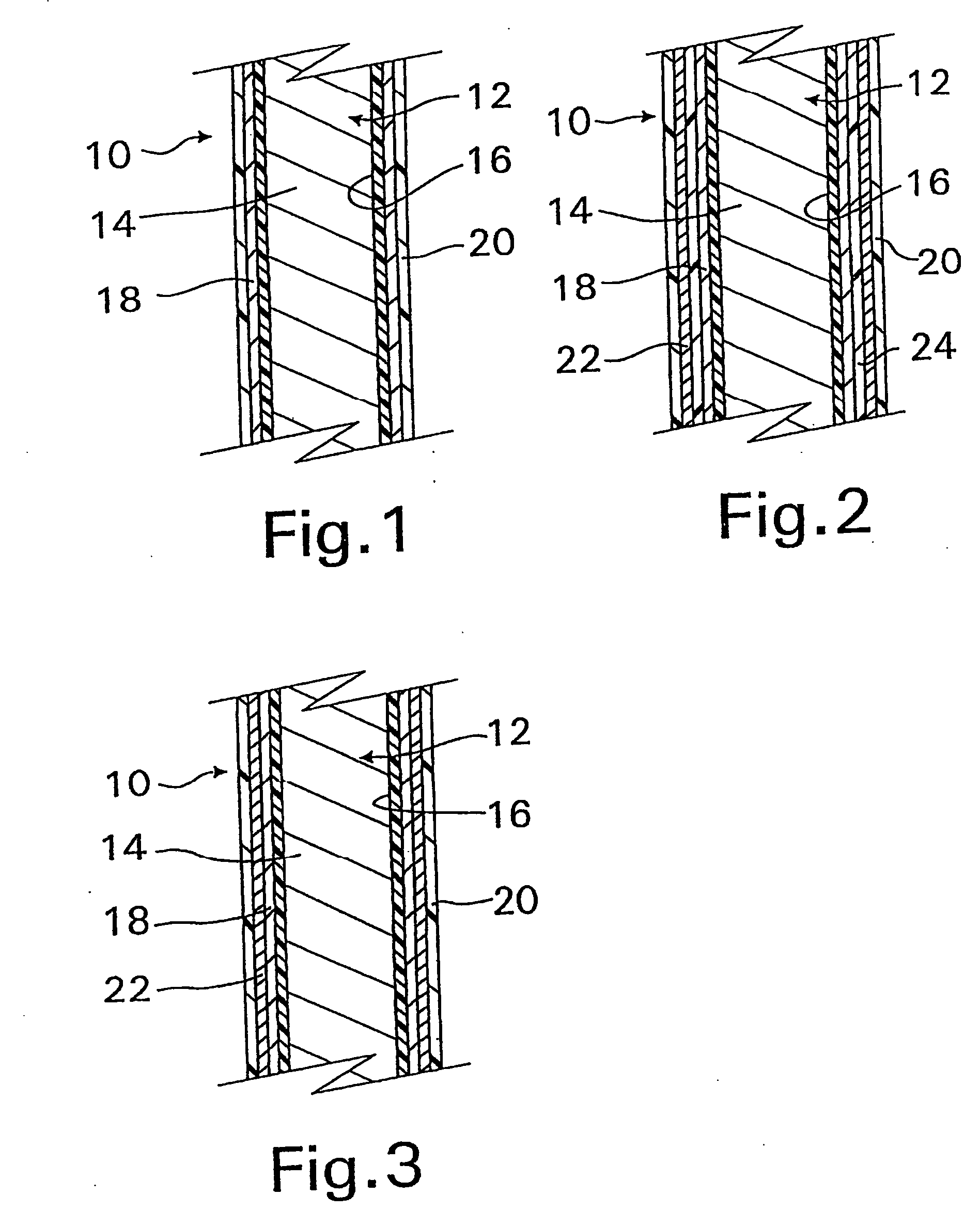 Coated implantable medical device