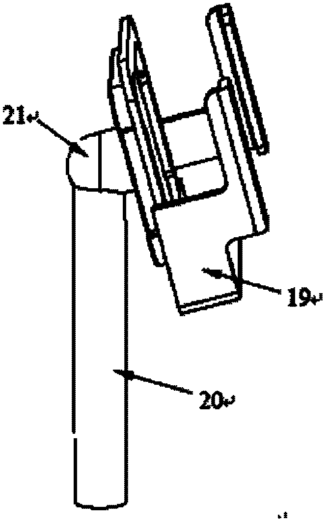 Handheld biomass measuring device and method