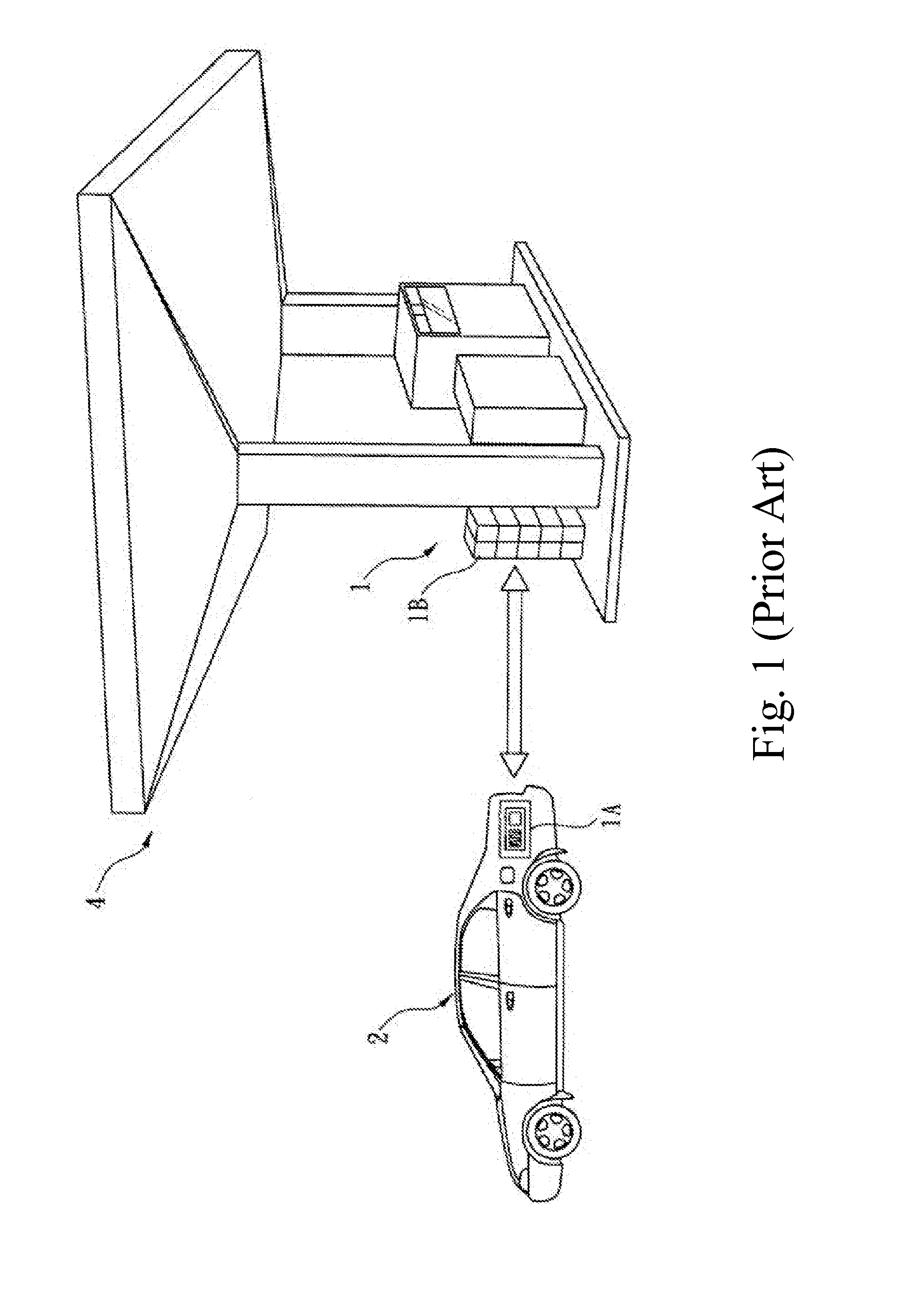 Battery sharing system