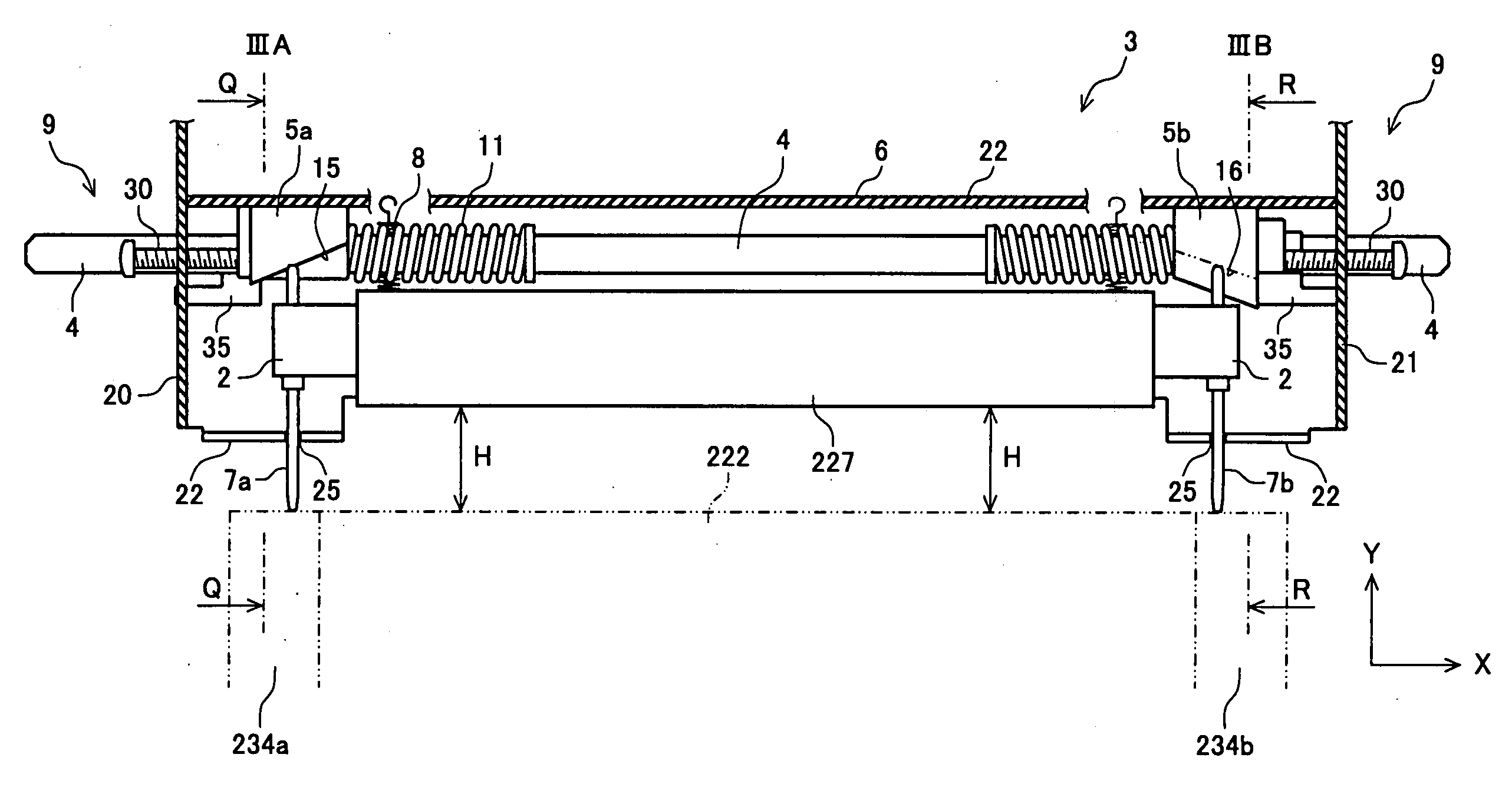 Image forming apparatus and adjusting method of image forming apparatus