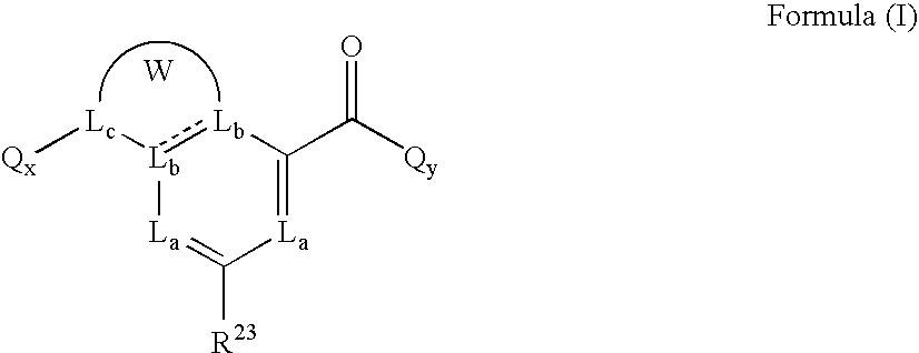 Heterobicyclic metalloprotease inhibitors