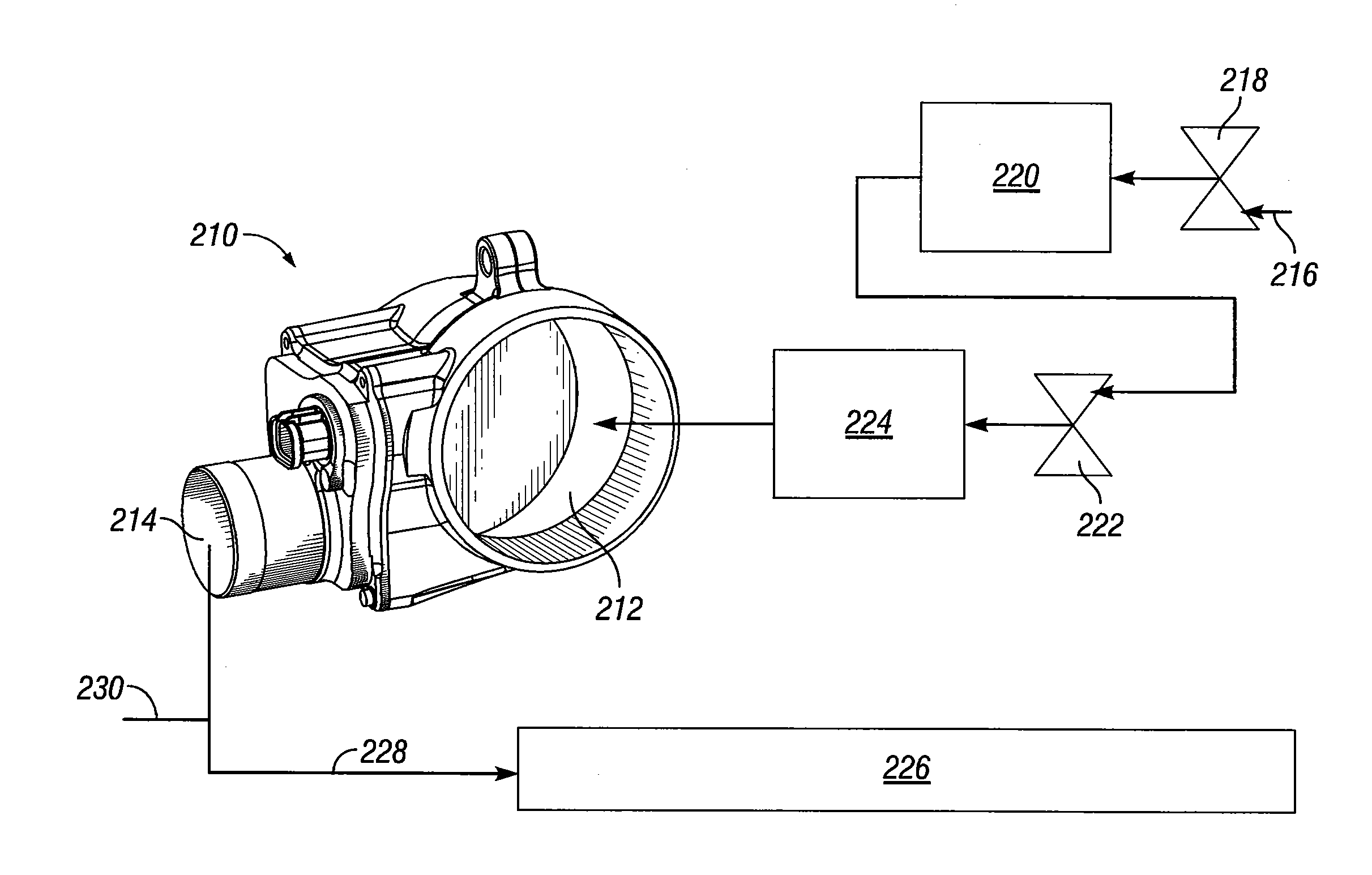 Air valve and method of use