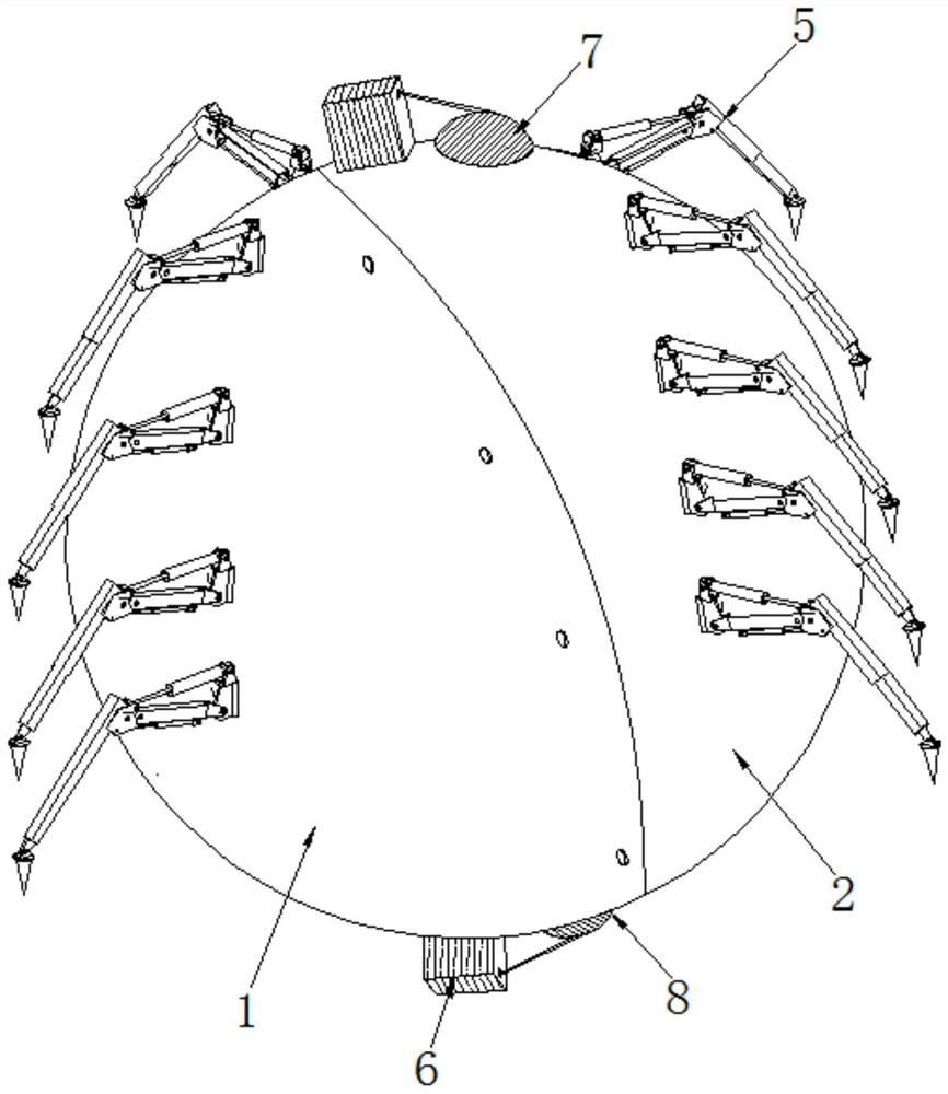 Intelligent prediction method based on climate rainfall data collection