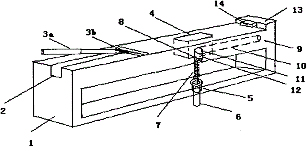 Universal threading guide