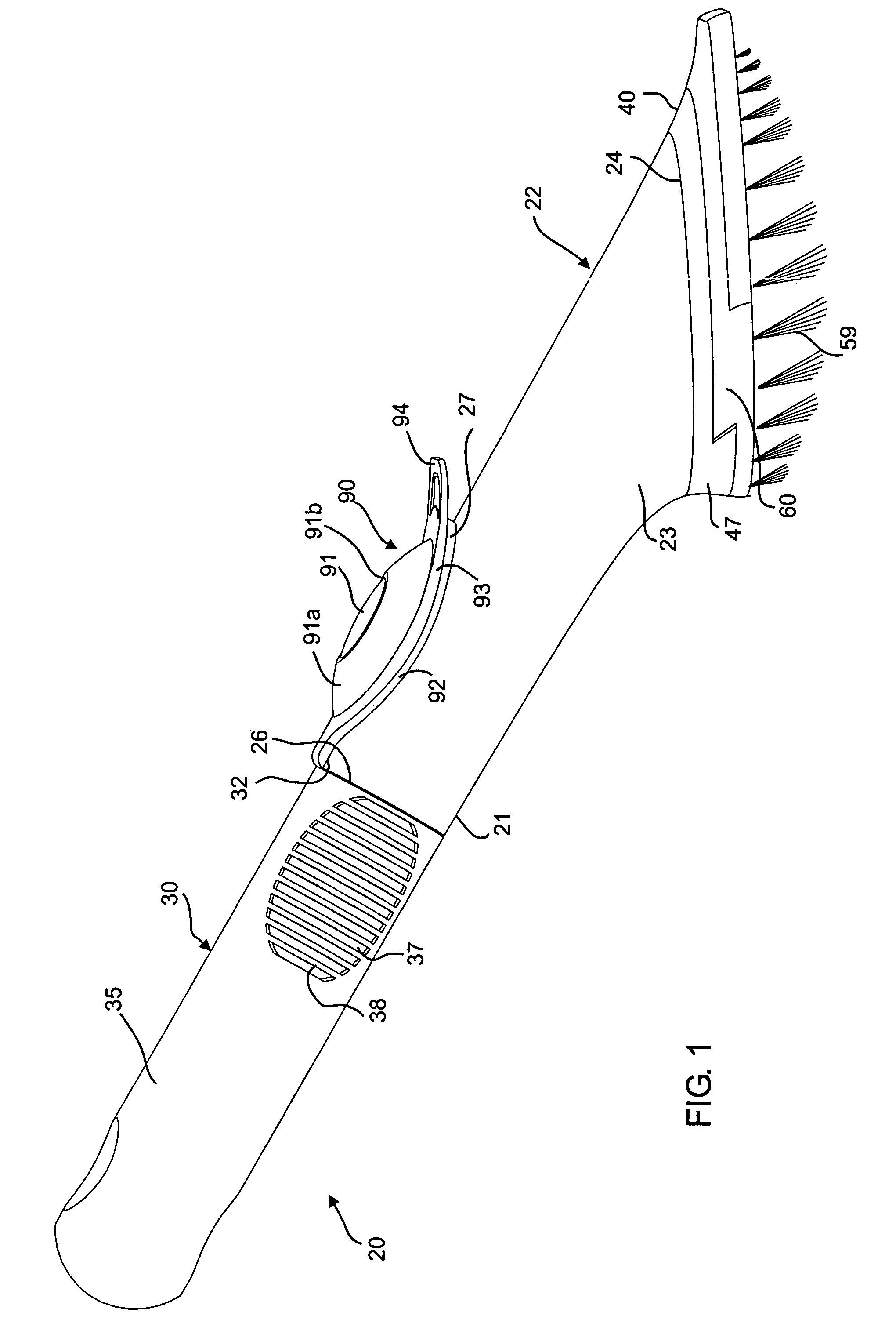 Soap dispensing apparatus