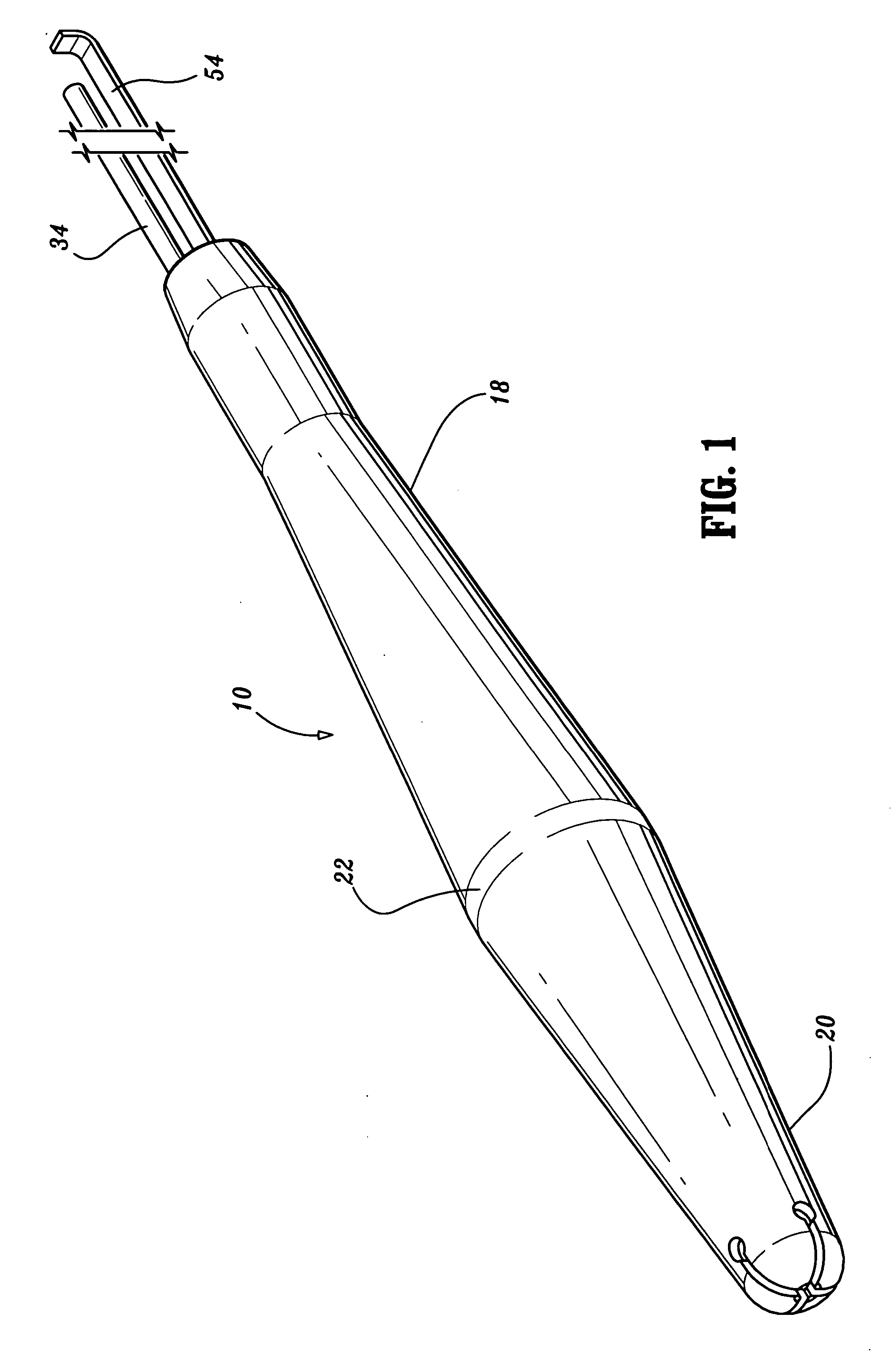 Apparatus and method for performing a bypass procedure in a digestive system