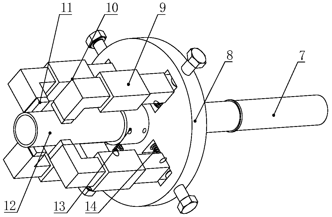 Upright magnetorheological polishing device and method