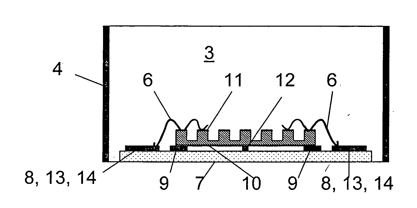 Ultrasound transducer and method of producing the same