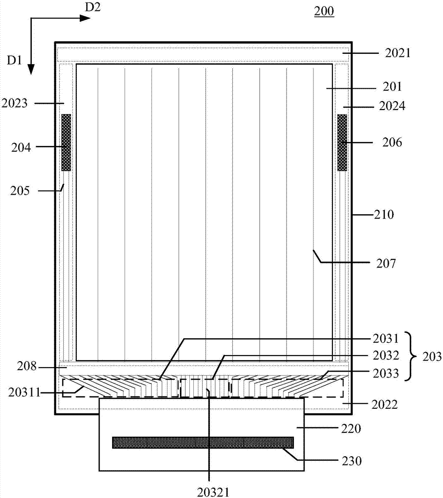 Display panel and display device