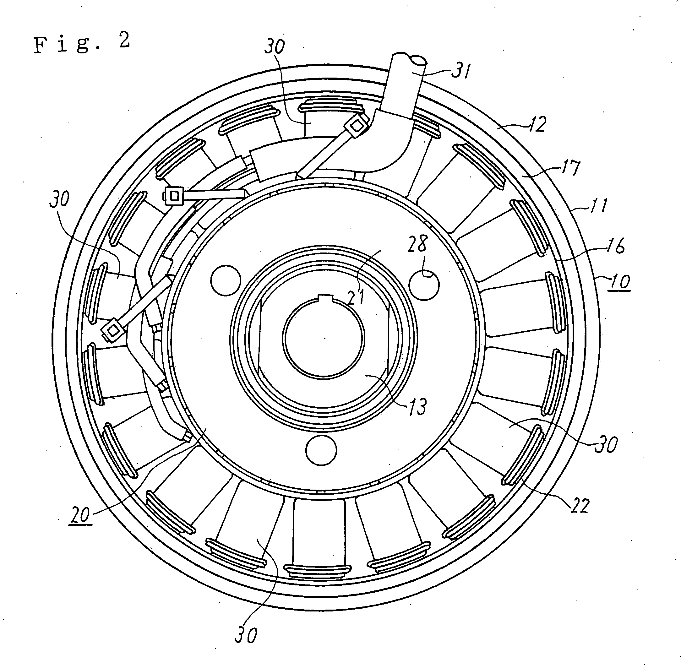 Magneto-generator