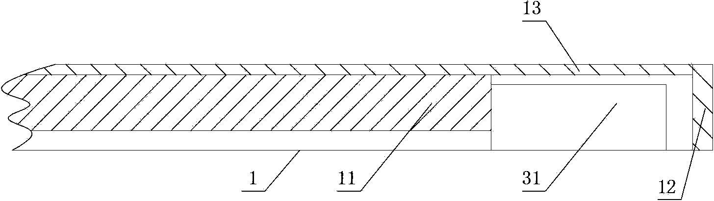 Lifting table top