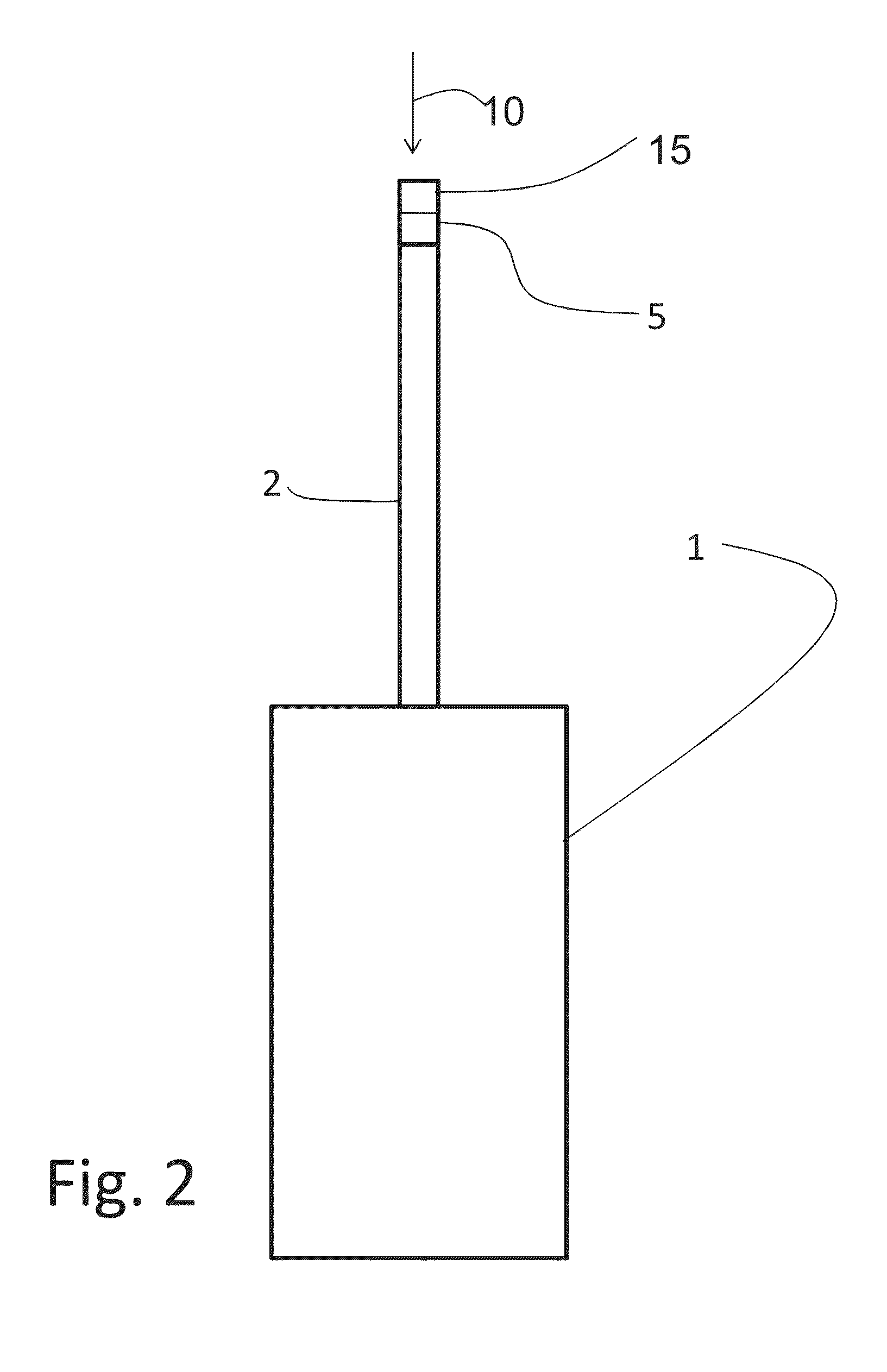 A radiosonde and a method for atmospheric measurements performed at an elevated temperature