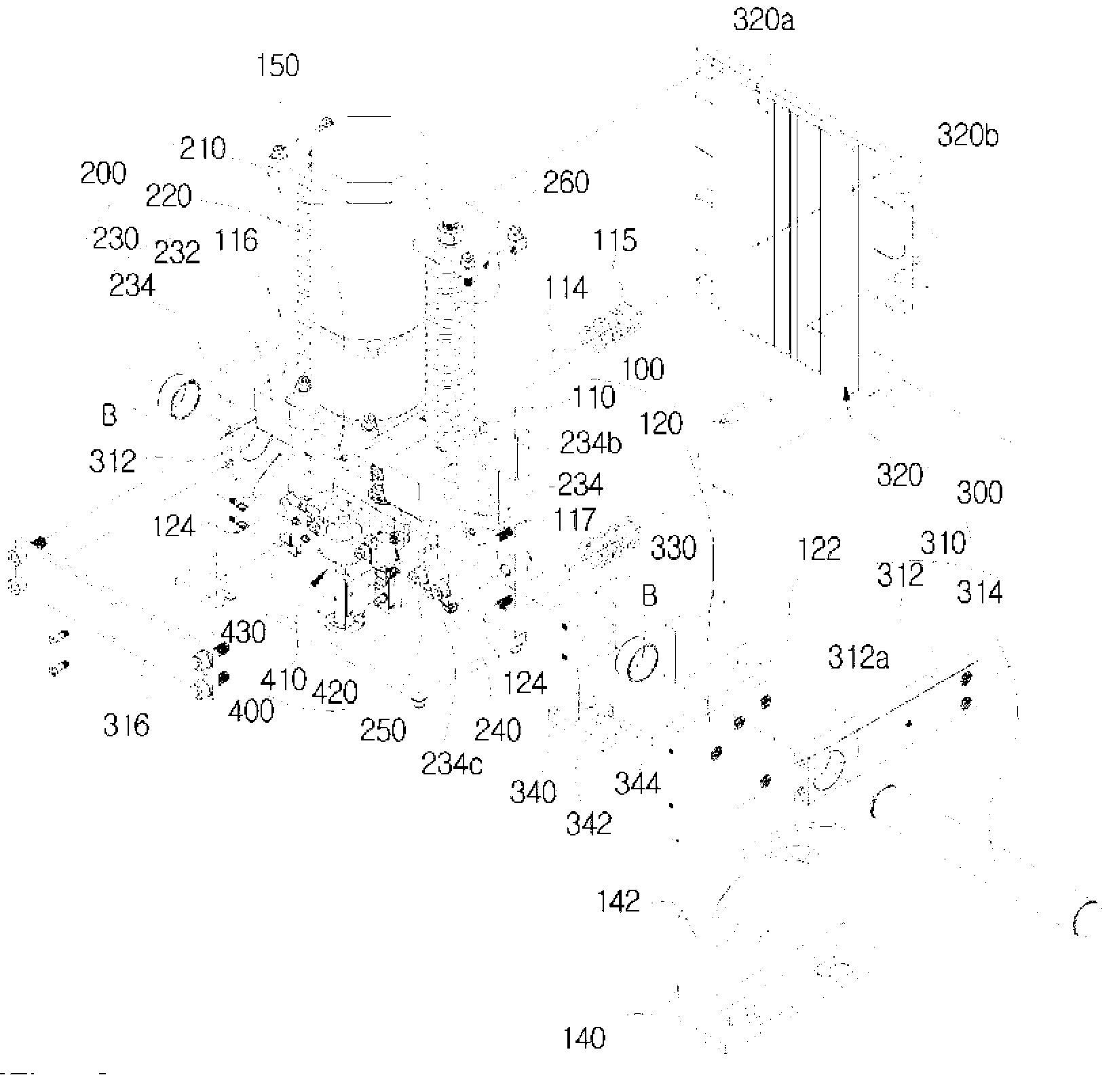 Rope braking apparatus