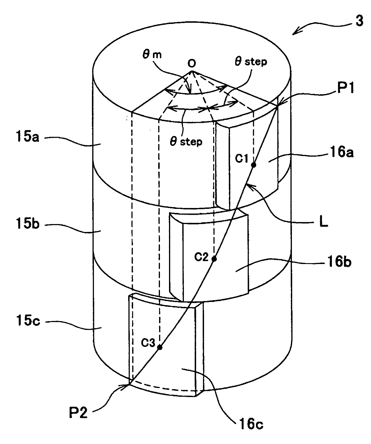 Brushless motor