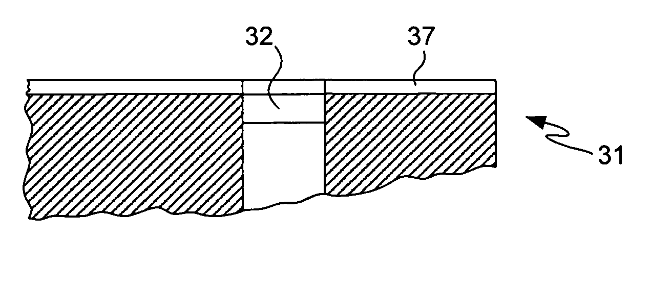 Polishing pad and method of producing same